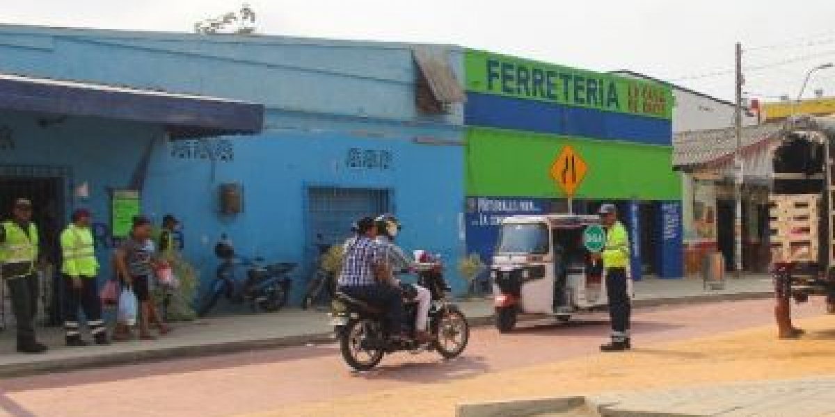 Las medidas tomadas no lograron su objetivo.