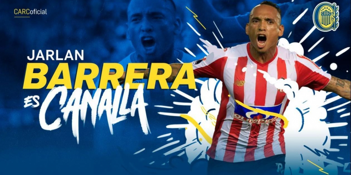 Zona Cero El futbolista samario Jarlan Barrera.