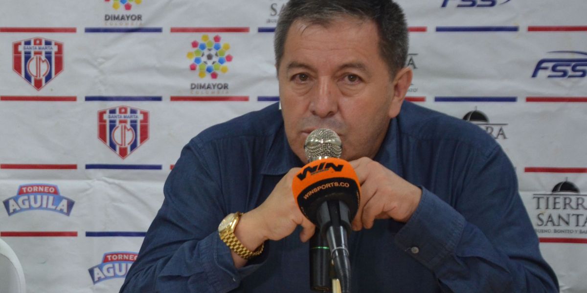 Prensa Unión Magdalena Luis Eduardo Méndez
