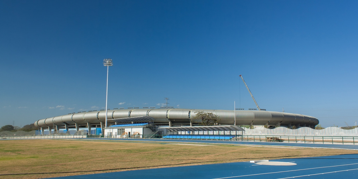 Estadio Sierra Nevada de Santa Marta