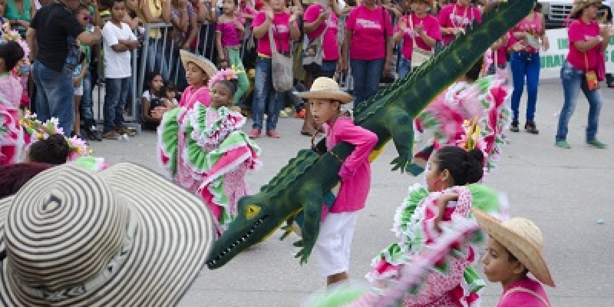 Gobernación del Magdalena Estos recursos tienen destinación específica para el fomento, la promoción, el desarrollo de la cultura y la actividad artística.