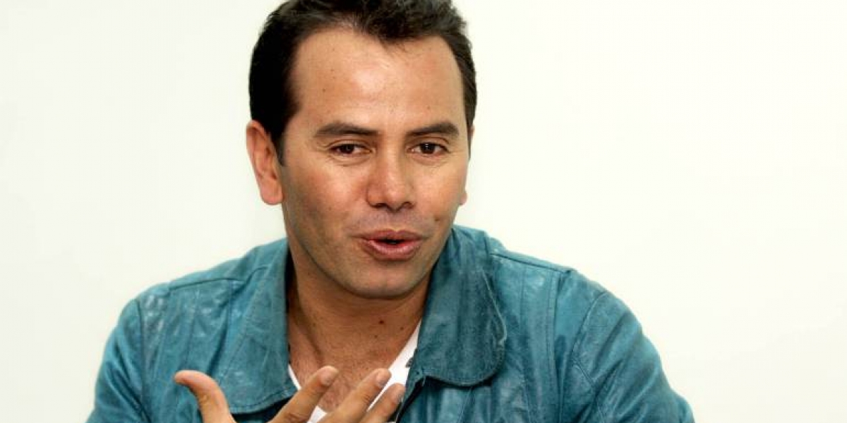 Caracol Radio Jhonny Rivera