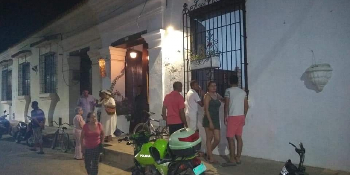 El Banco y la Región La empresaria fue encontrada muerta en una de las habitaciones de su establecimiento comercial.