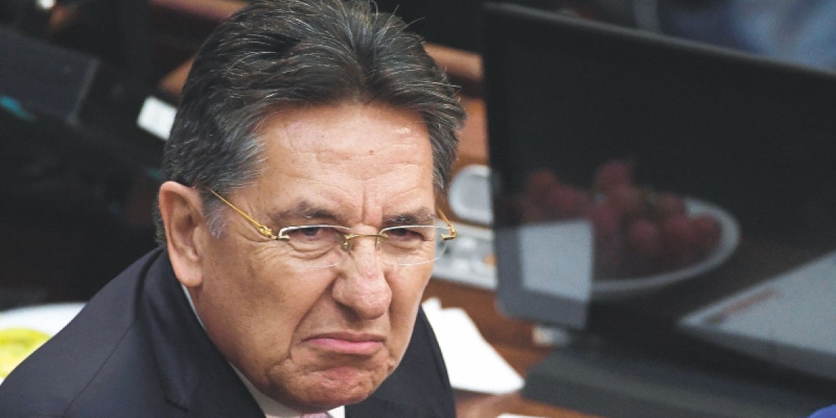 Néstor Humberto Martínez, fiscal general
