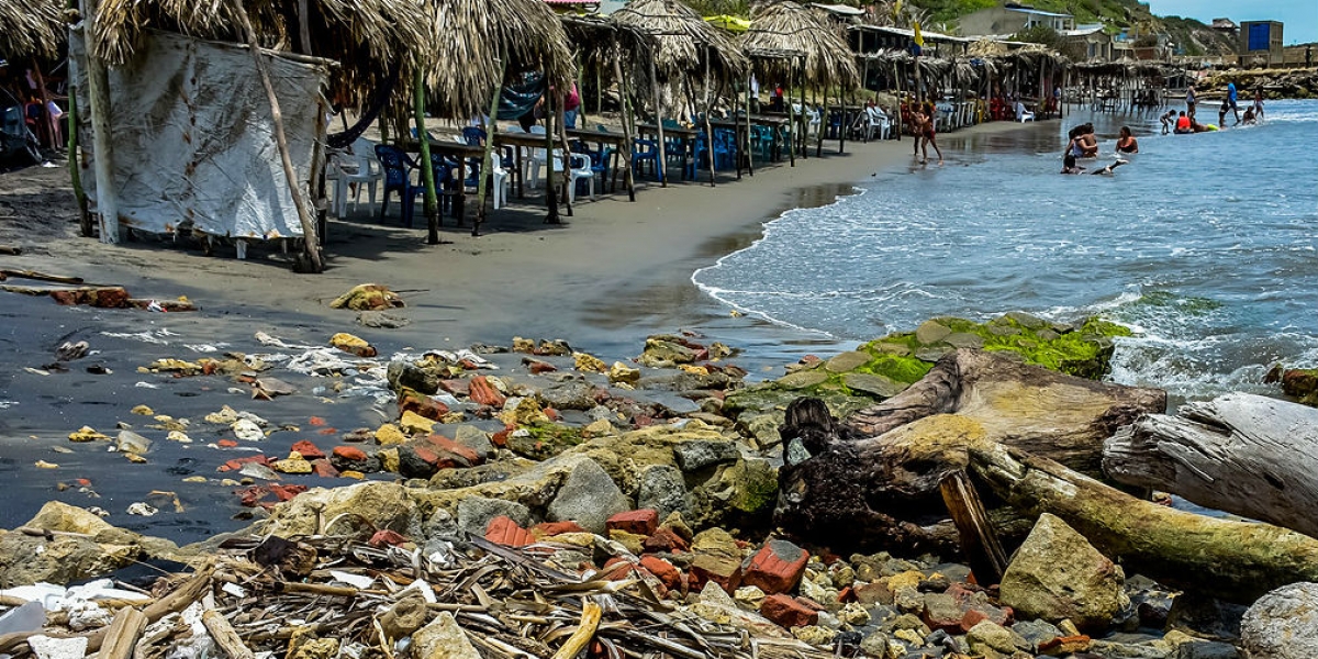 Playas de Puerto Colombia