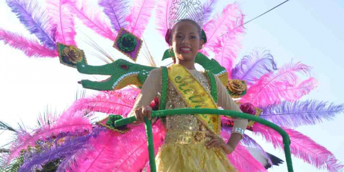 Oscar Mejía Reina de los Niños