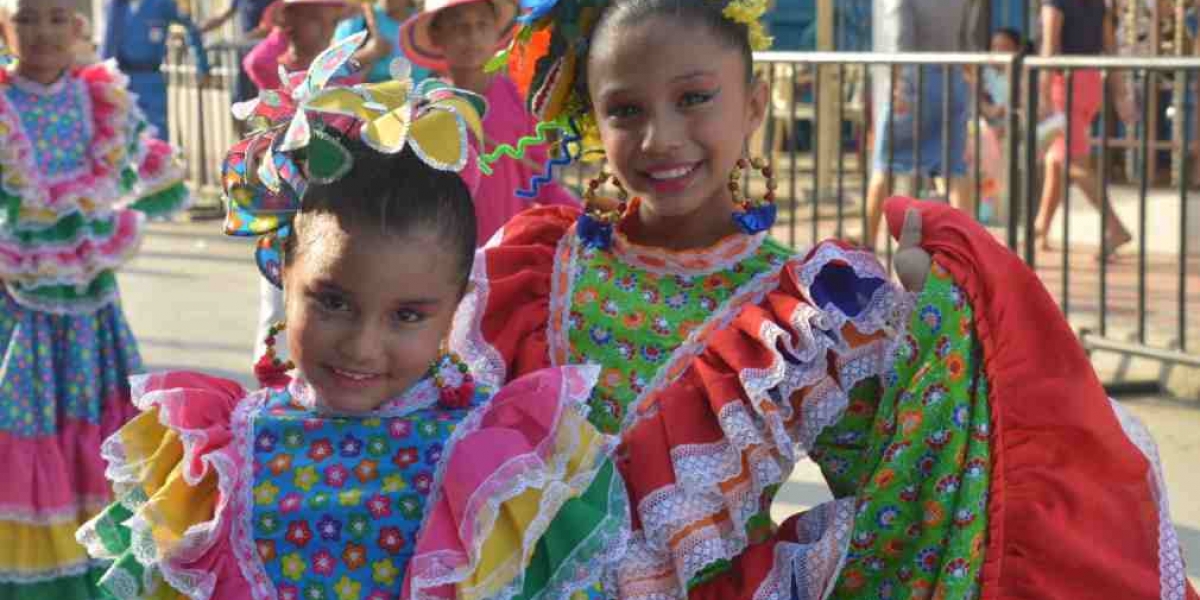 Bailarinas del Caiman