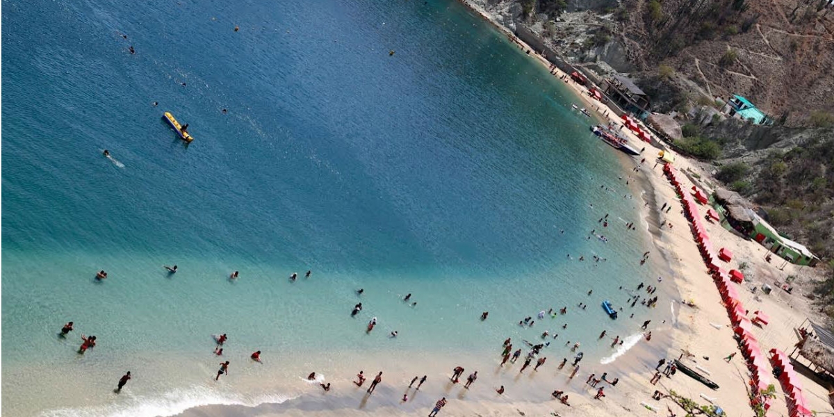 Alcaldía Playa Blanca