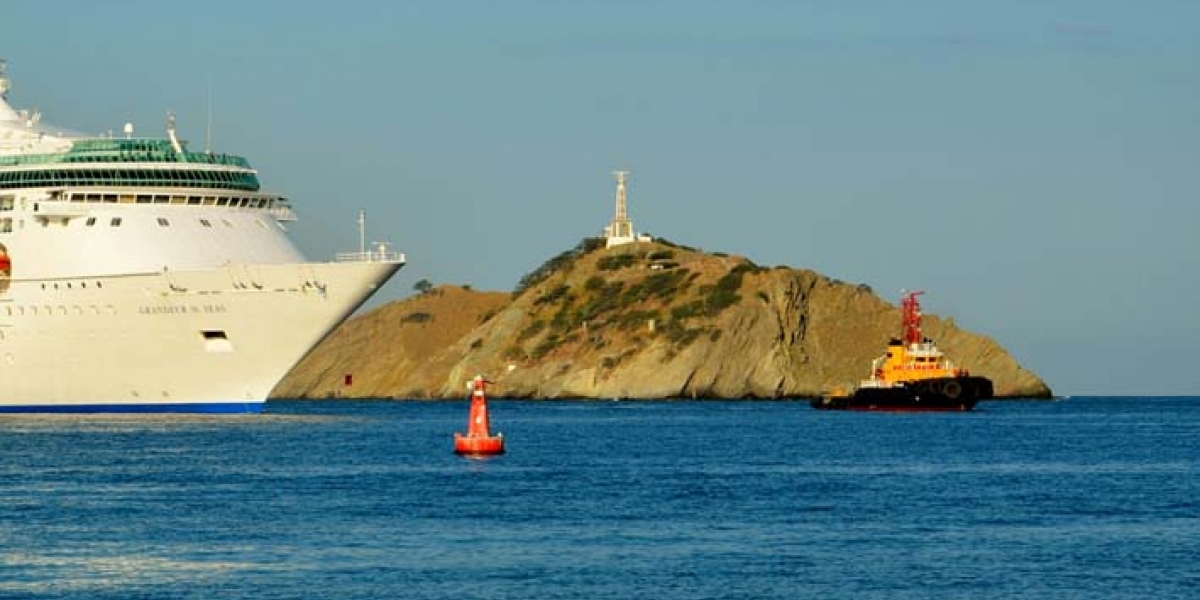 Bahía de Santa Marta