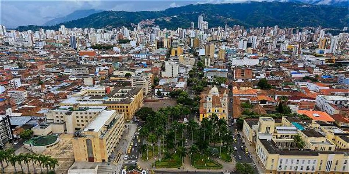 El sismo se sintió en Bucaramanga. 