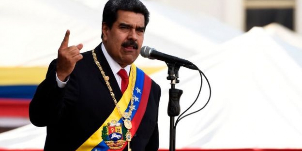 BBC.COM Nicolás Maduro