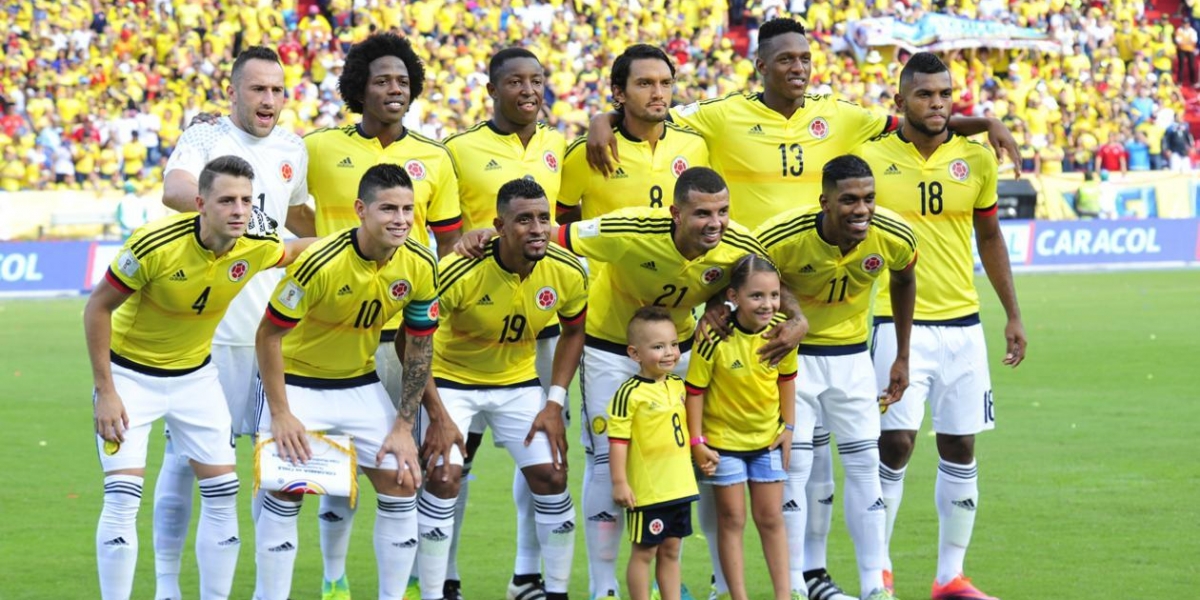 Selección Colombia