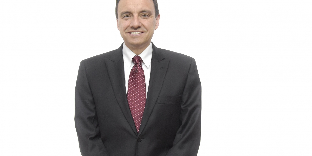 Gonzalo Eduardo Carreño, director encargado del Icbf Magdalena