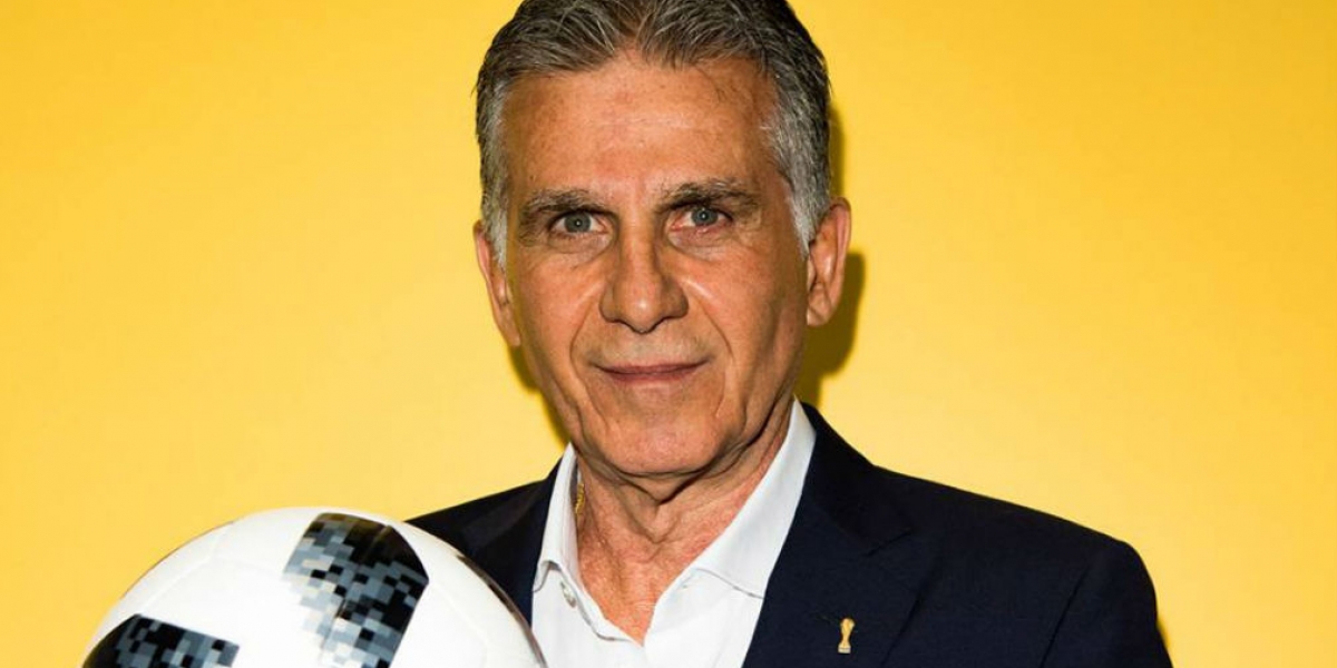 Carlos Queiroz