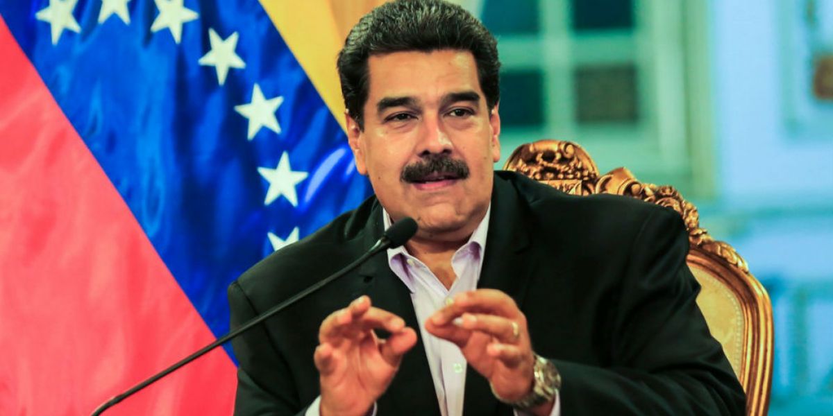 Nicolás Maduro