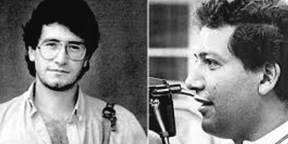 Julio Daniel Chaparro Hurtado y Jorge Enrique Torres Navas, periodistas asesinados hace 28 años