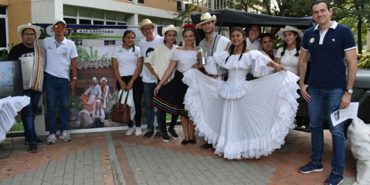 Cortesía Celebración Día Mundial del Turismo