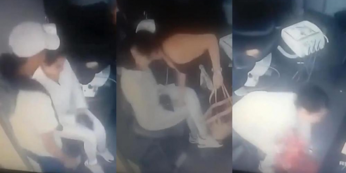 Zona Cero Video cámara de seguridad