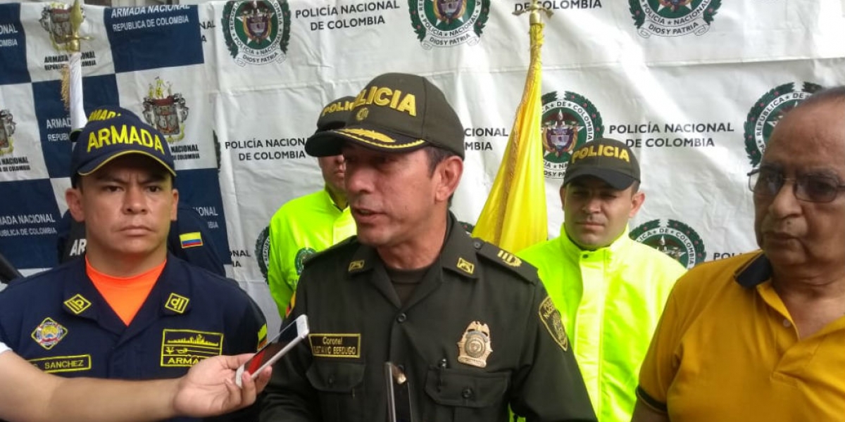 Seguimiento.co Coronel Gustavo Berdugo.