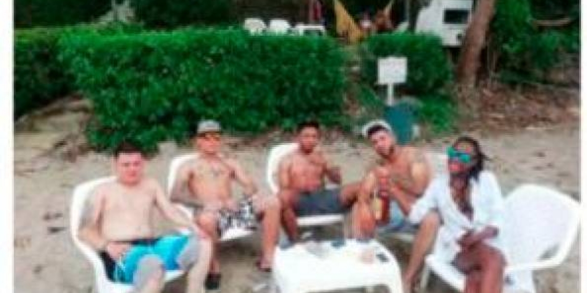 El Universal Grupo de víctimas