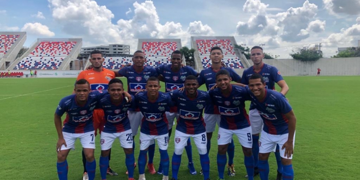 Archivo El técnico y dos jugadores del Unión Magdalena sub 20 serán los primeros invitados de Seguimiento Deportivo.