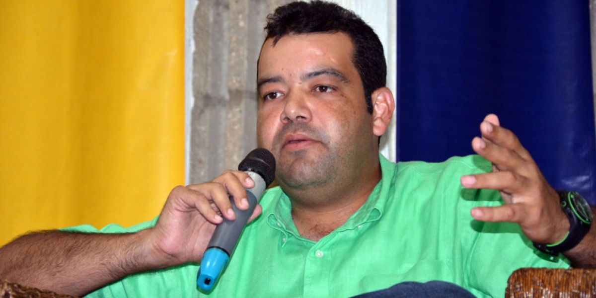 Jose María 'Chemita' Ballesteros, exgobernador de La Guajira