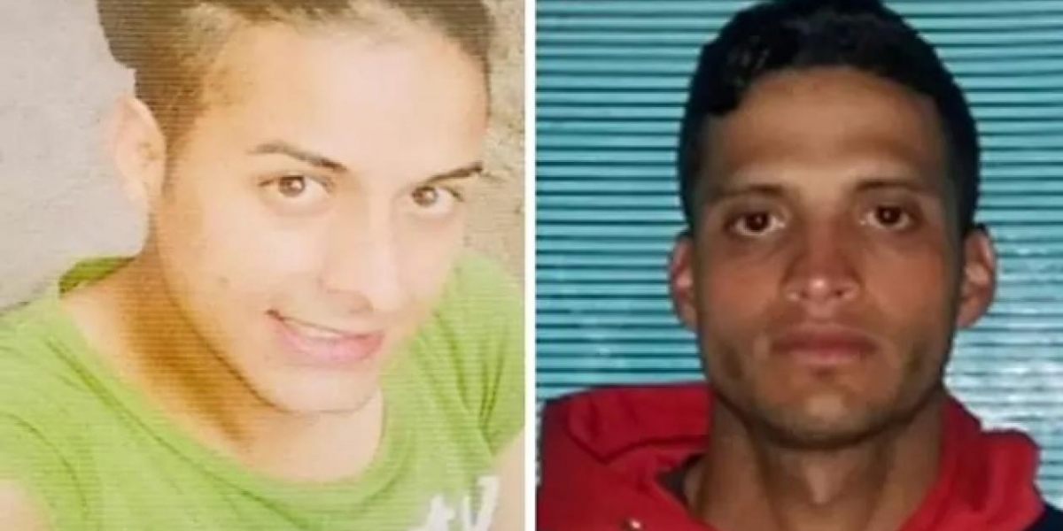 panorama.com Antonio Rafael Pérez Varela (asesinado) y su hermano Antoni Pérez Varela.