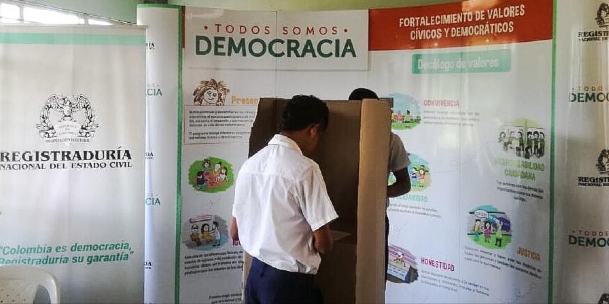 De los más de 21 mil extranjeros que podrían haber participado de esta jornada electoral solo 1.678 cumplían con los requisitos.