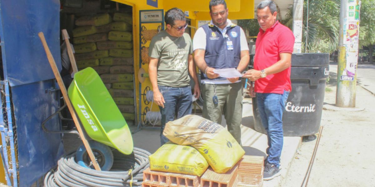 Ogricc Entrega de ayudas.