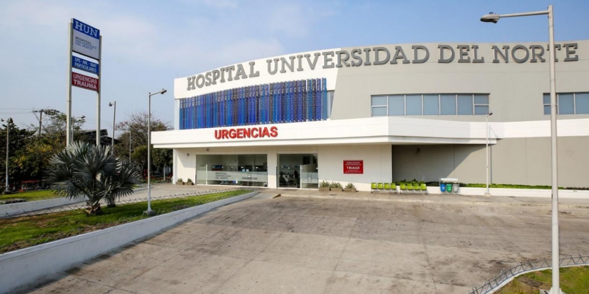 Hospital Universidad del Norte