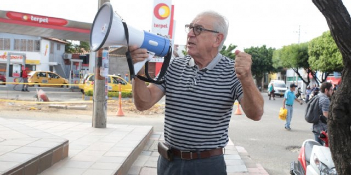 La Opinión Jairo Yánez