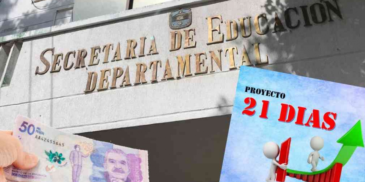 El negocio de captación de dinero se ha popularizado entre funcionarios de la Secretaría de Educación del Magdalena.