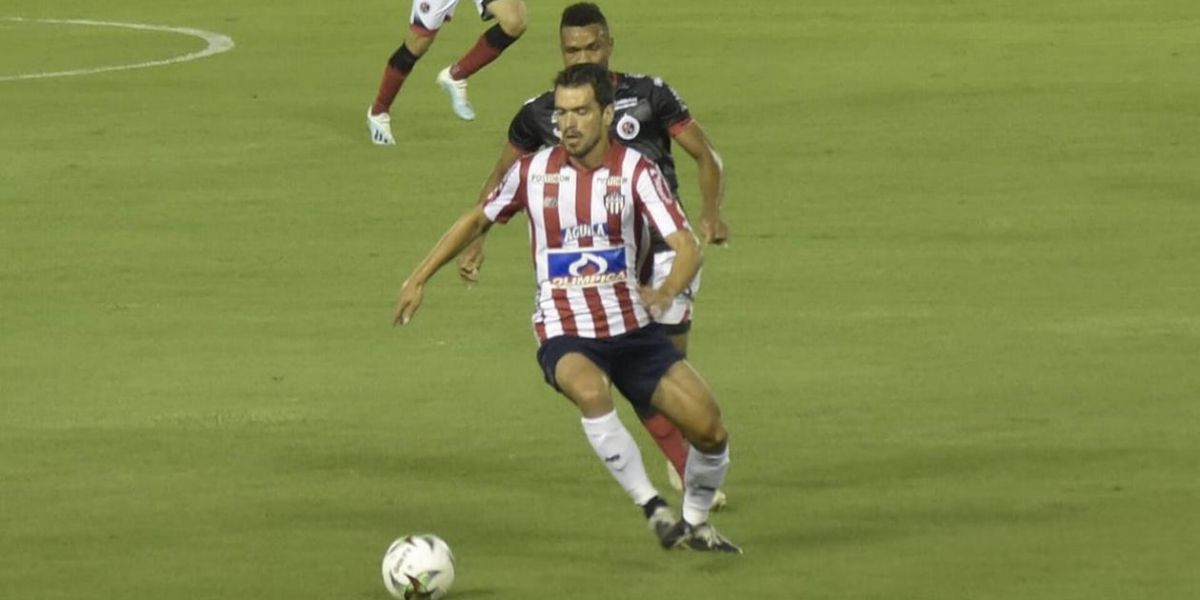 Junior empató 0-0 con Cúcuta.