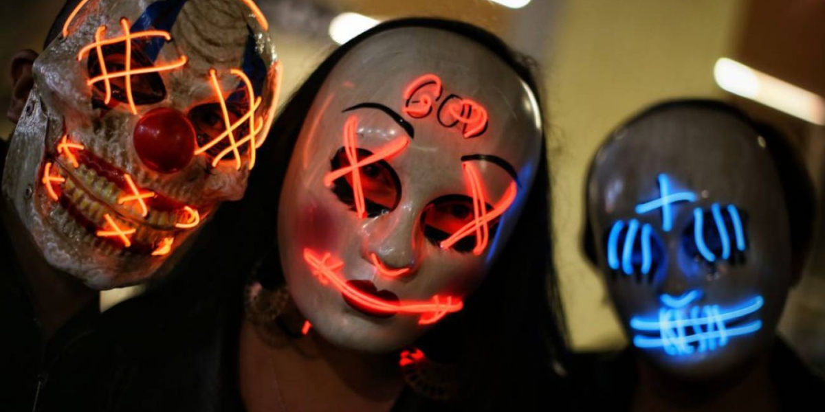 Colprensa Halloween