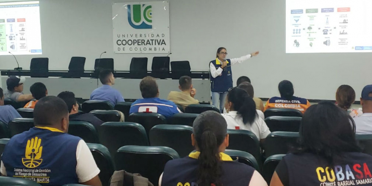 Taller de Huracanes: “Una oportunidad para prevenir y prepararse”