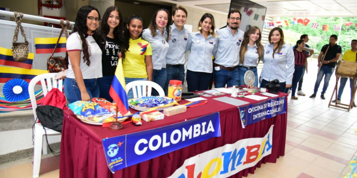 I Feria de Movilidad Nacional e Internacional.