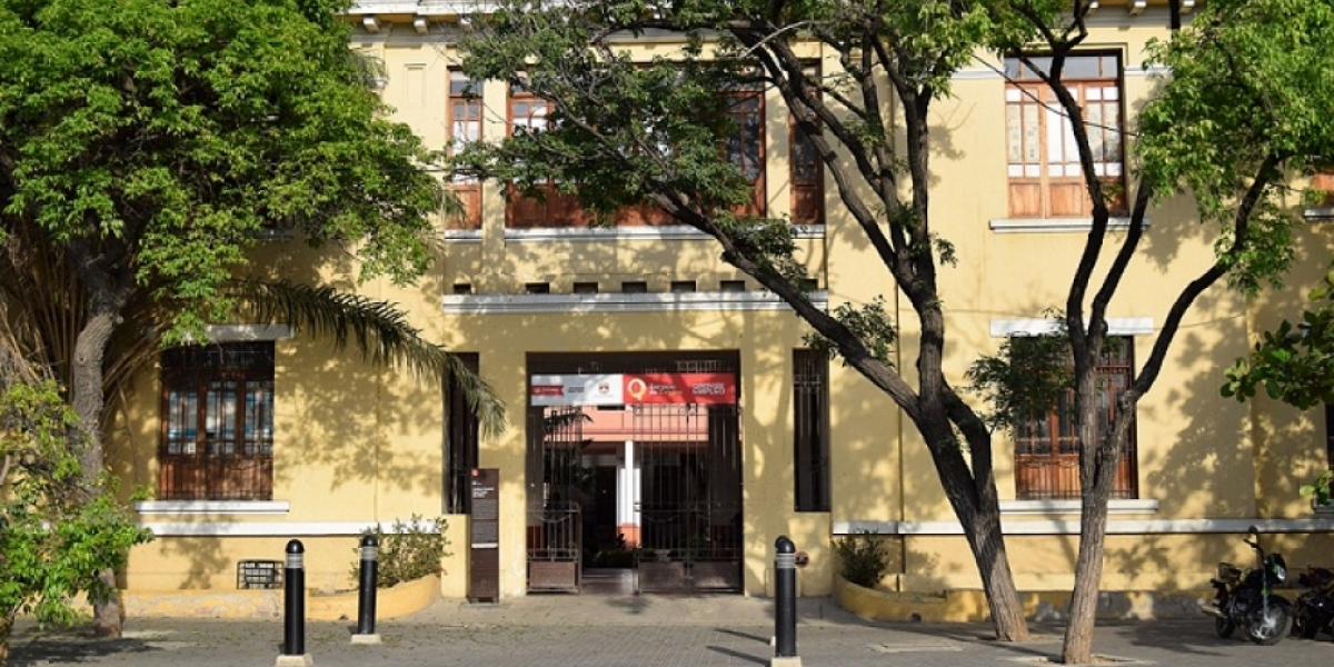 El hotel de 141 habitaciones se construiría en el antiguo hospital San Juan de Dios.