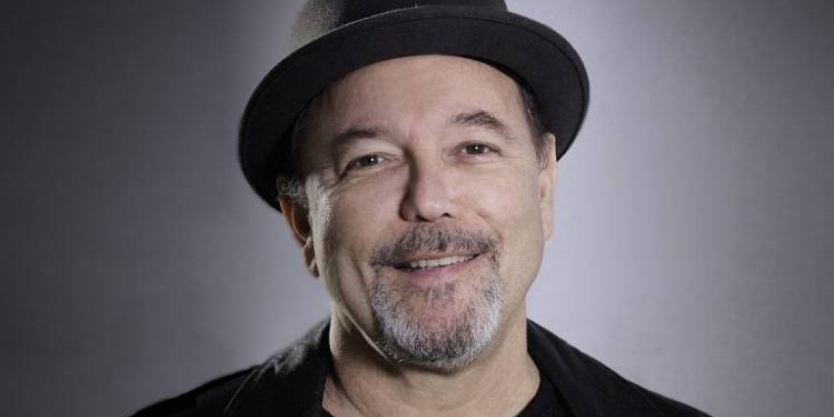 Ruben Blades, artista panameño.