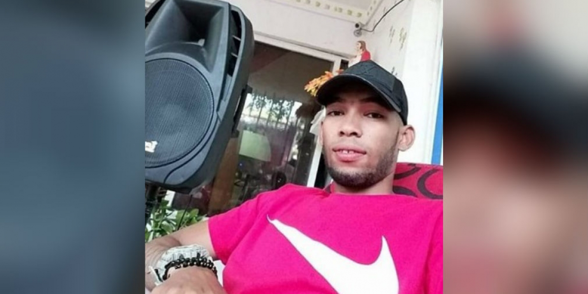 Redes sociales Cristian David Rada Acosta.