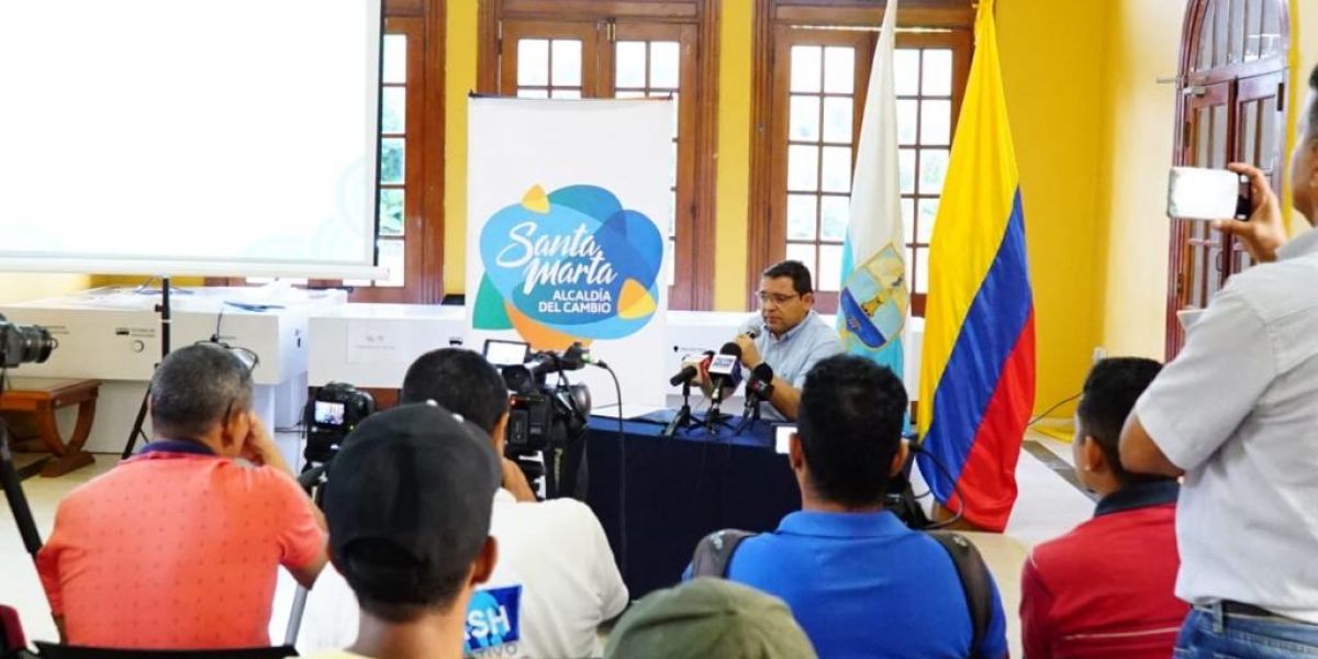 Distrito La capital del Magdalena es la única candidata para organizar los V Juegos Suramericanos de Mar y Playa que se realizarán en 2023.