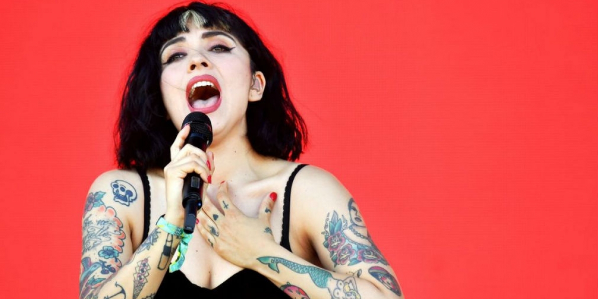 Mon Laferte.