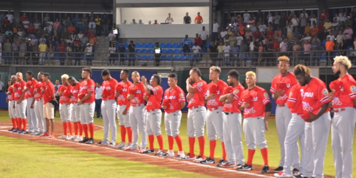 Tigres se marcó a Cartagena con el 'botín' lleno, ganó los cuatro juegos. 