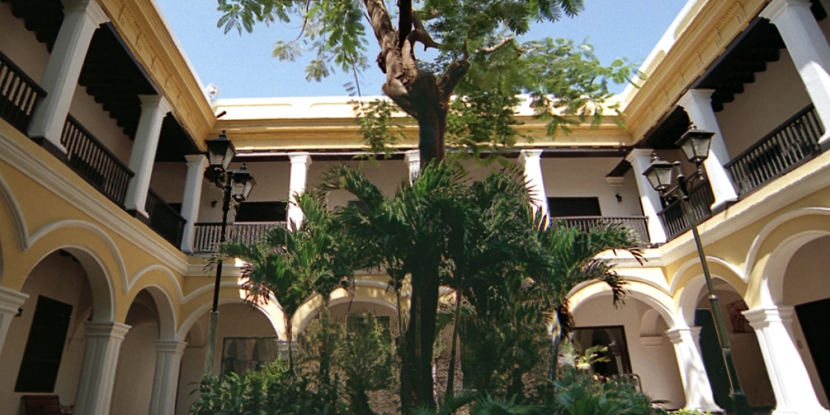 Opinioncaribe.com Claustro San Juan Nepomuceno