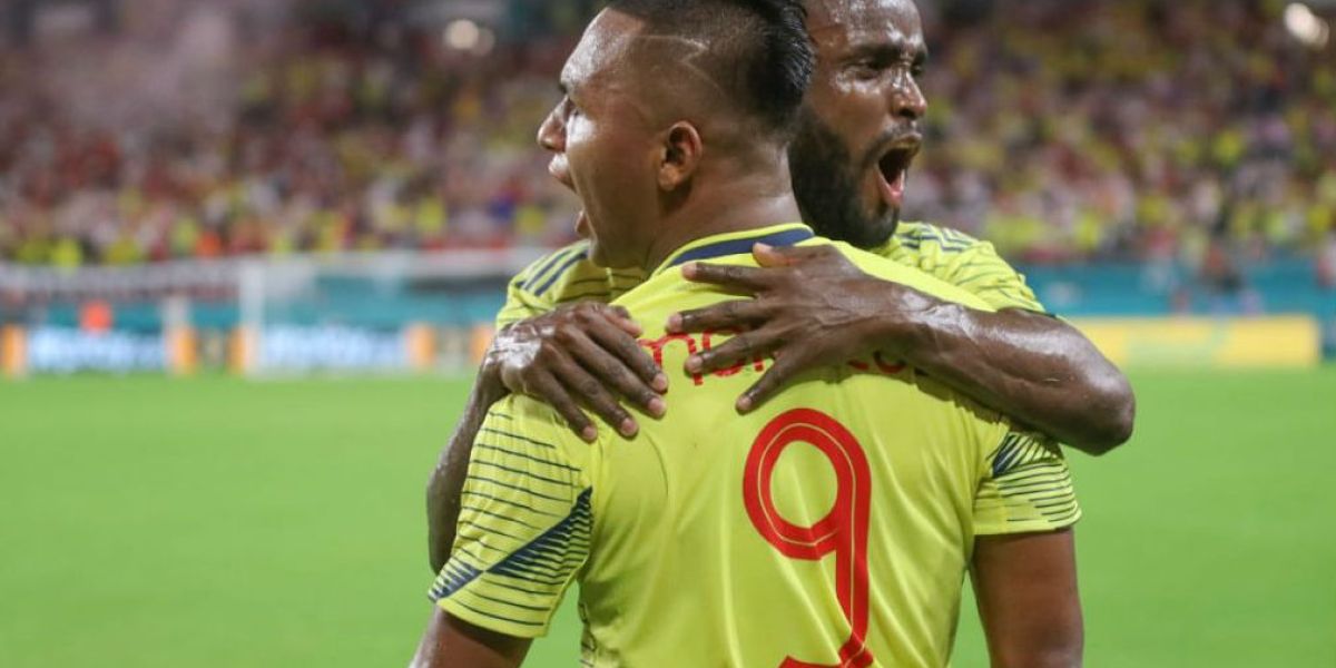 Colombia viene de derrotar a Perú, pero su presentación no fue buena. 