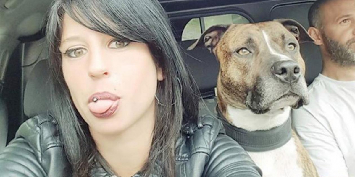 Redes sociales Elisa Pilarski, de 29 años.