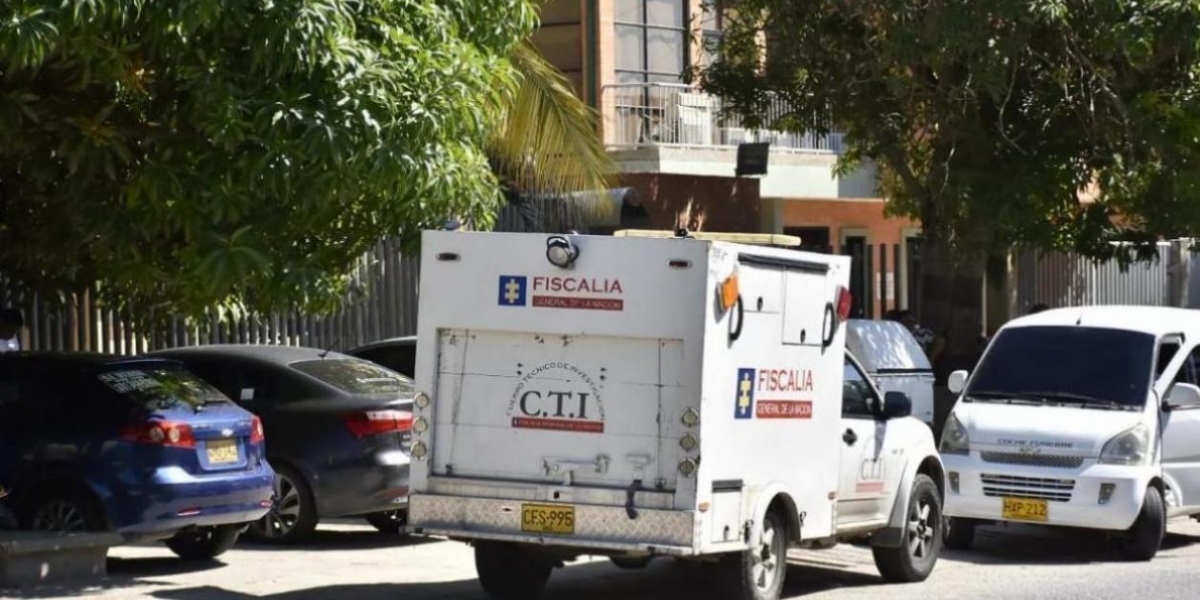 Medicina Legal de Barranquilla.