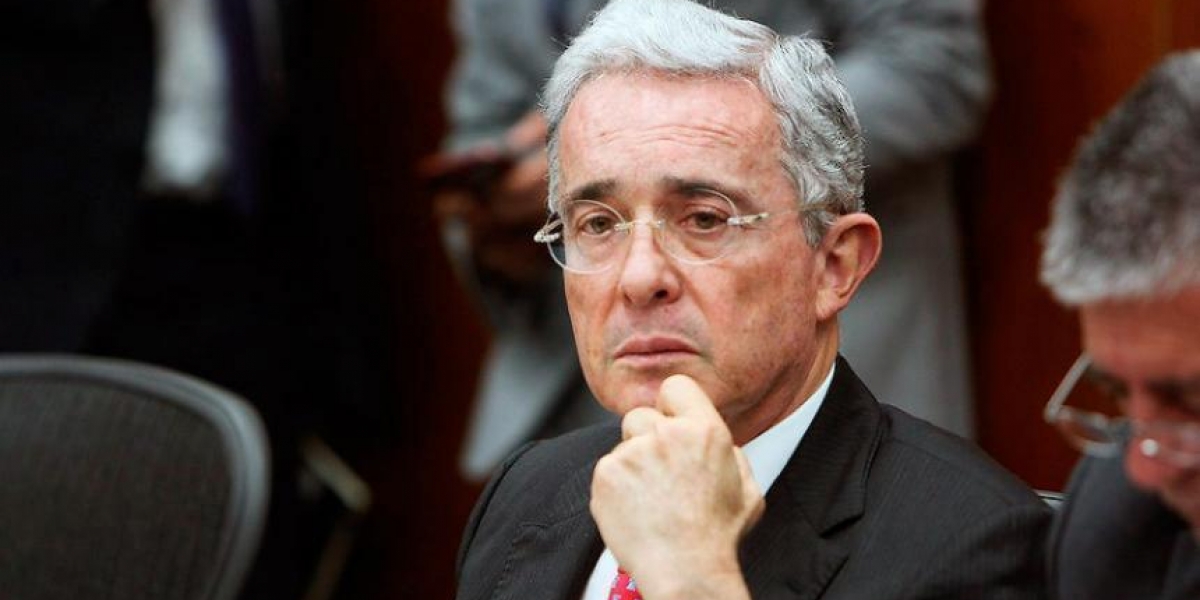 Álvaro Uribe Vélez