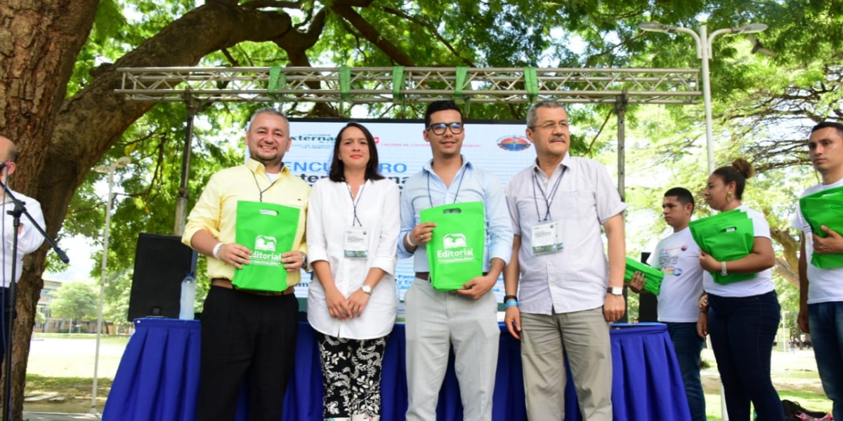 Actividad en Unimagdalena