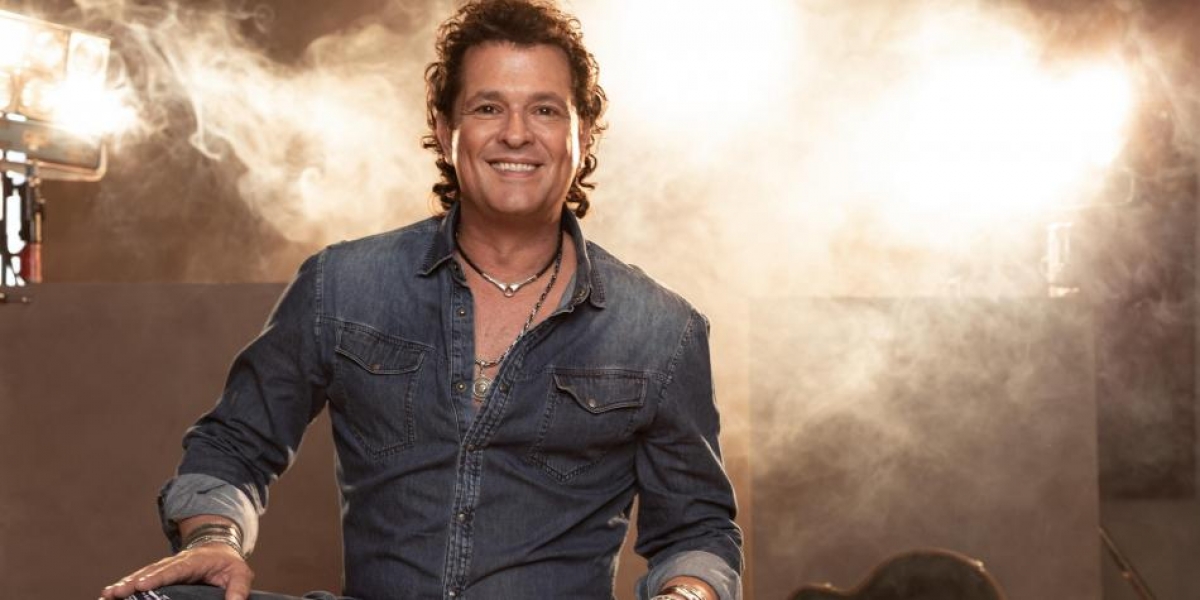 Carlos Vives.