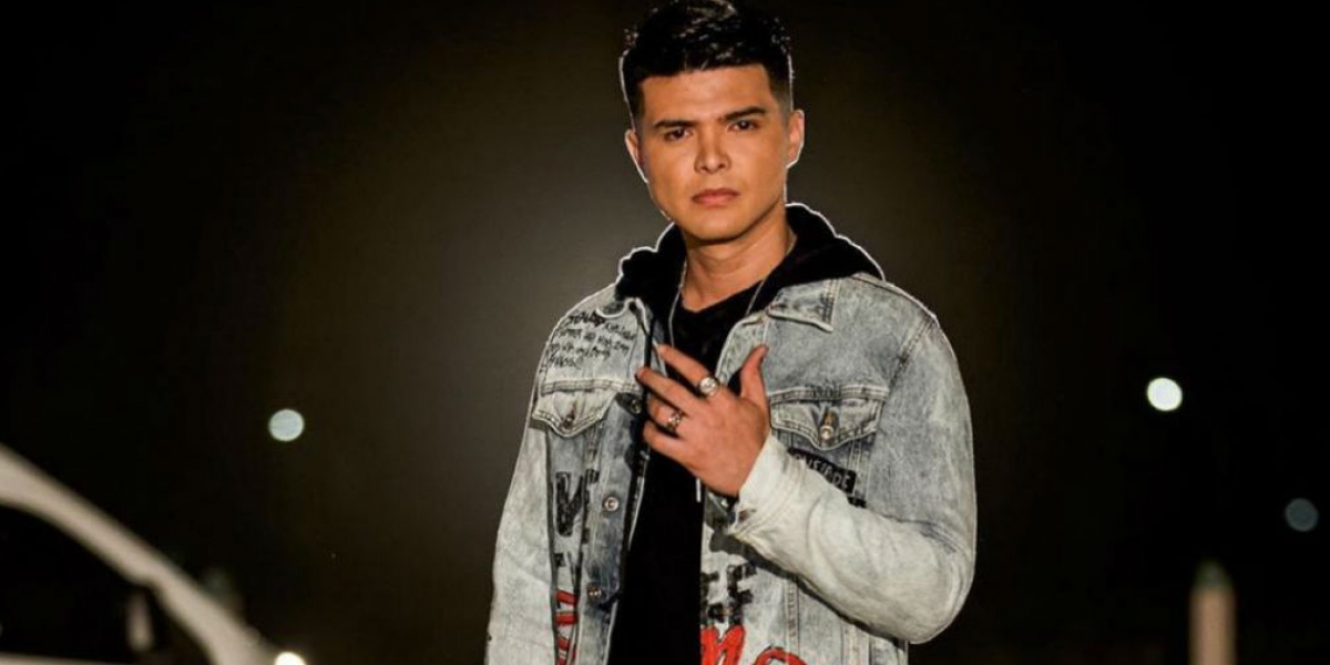 Jhonatan 'El Meke' presenta 'Estoy enamorao'